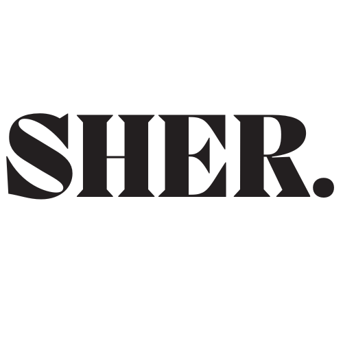 شعار SHER